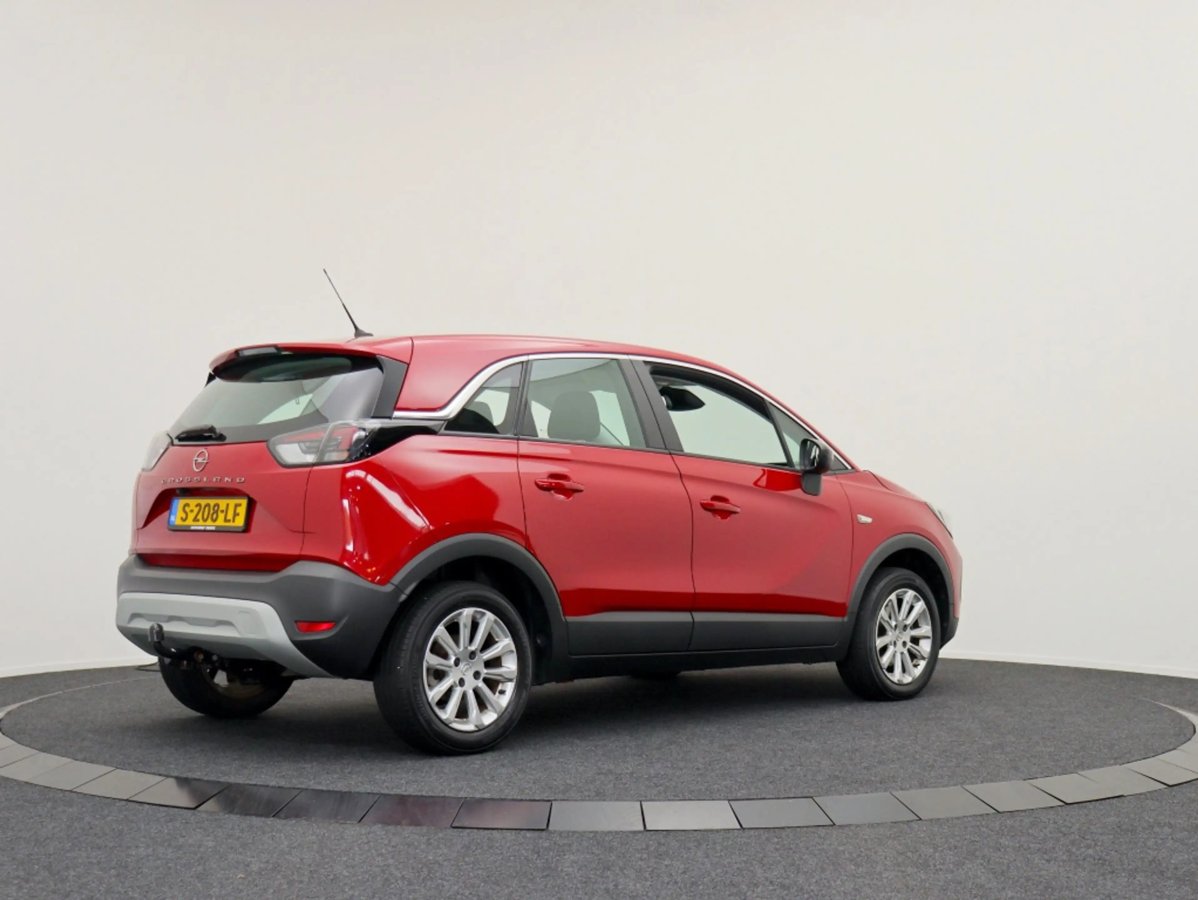 Opel Crossland 1.2 Turbo Elegance Automaat | Trekhaak | LED | Car — photo 2
