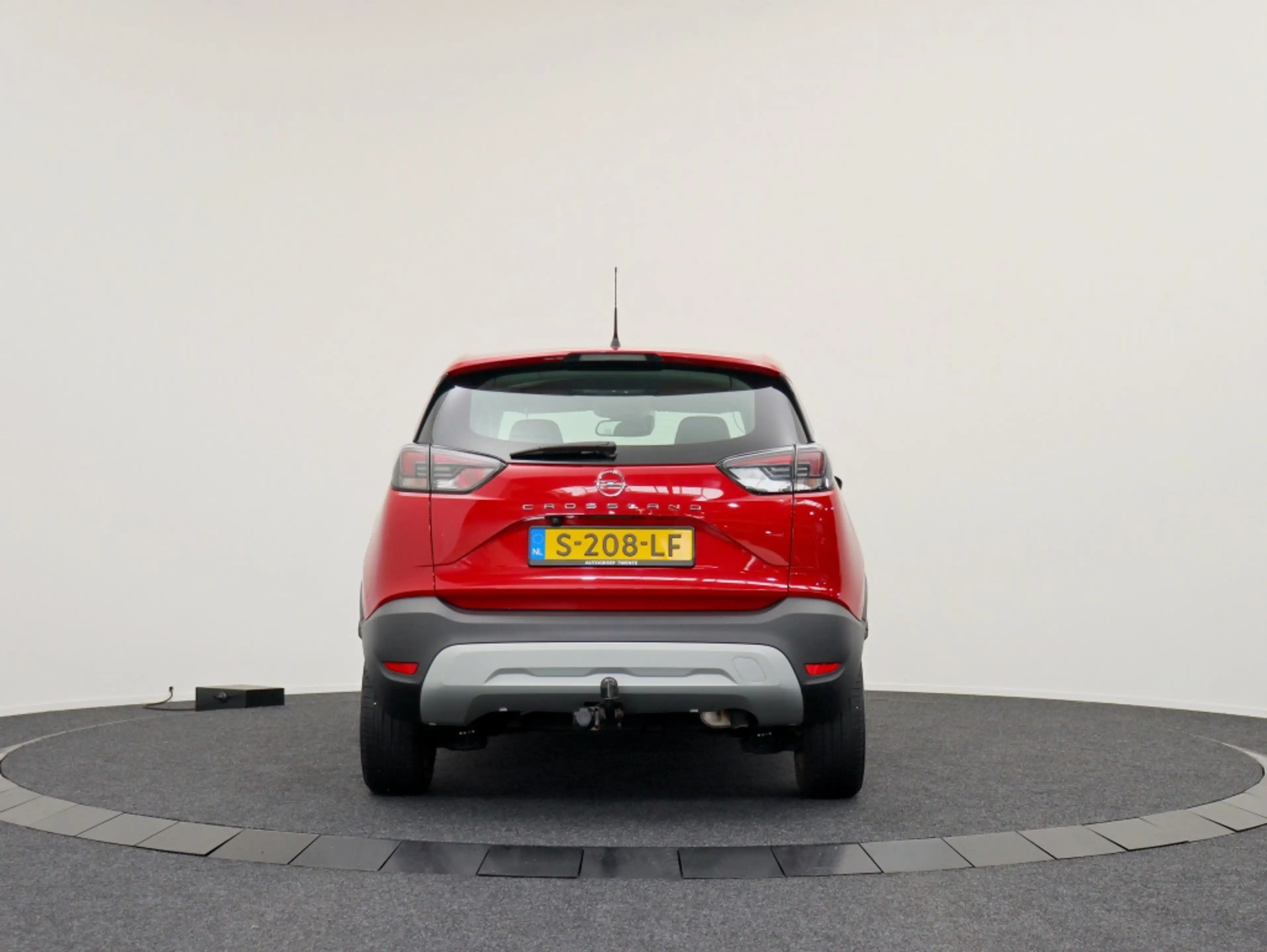 Opel Crossland 1.2 Turbo Elegance Automaat | Trekhaak | LED | Car — photo 10