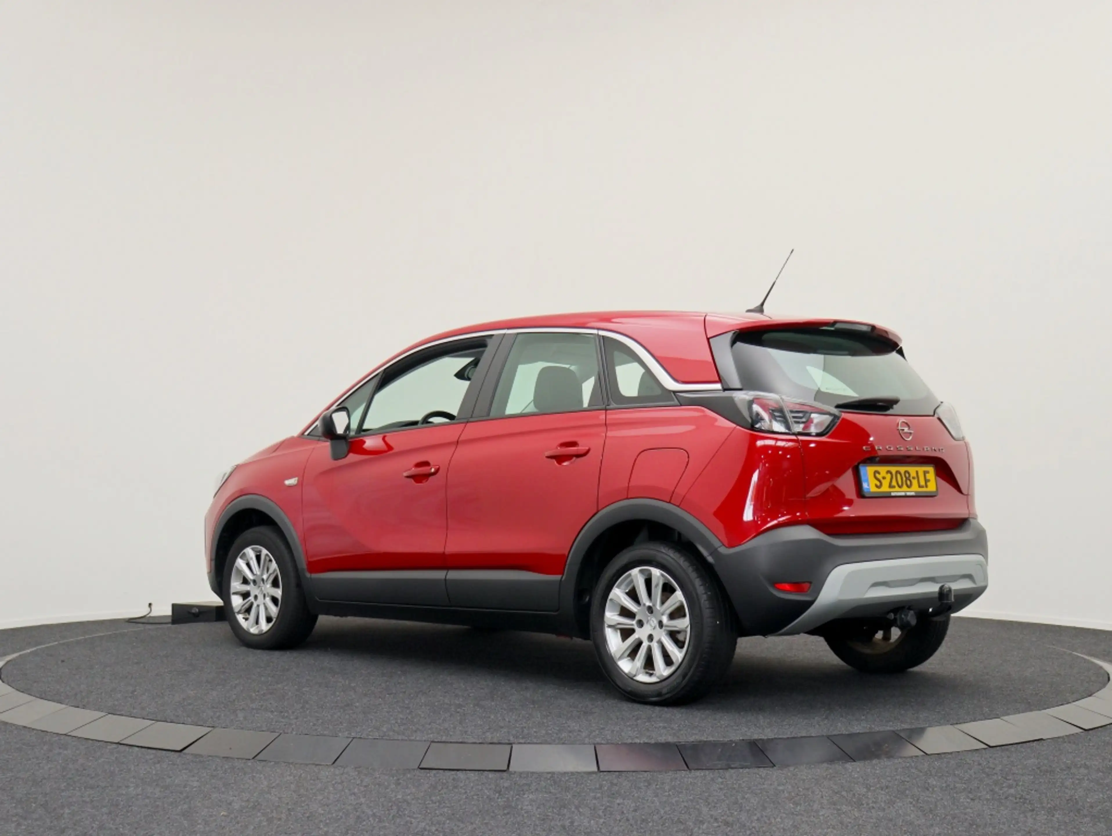 Opel Crossland 1.2 Turbo Elegance Automaat | Trekhaak | LED | Car — photo 8