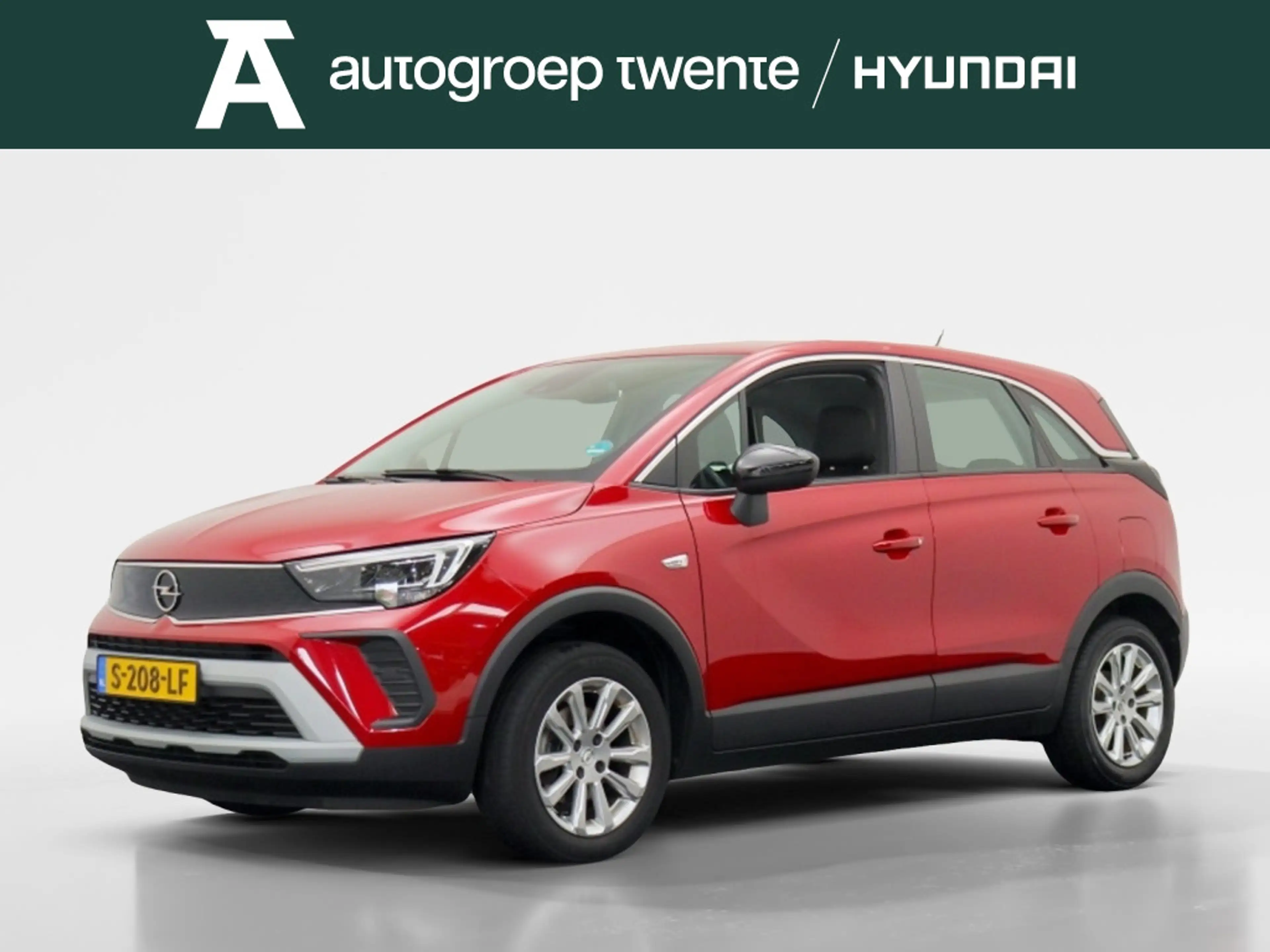 Opel Crossland 1.2 Turbo Elegance Automaat | Trekhaak | LED | Car