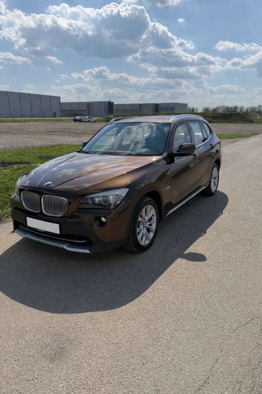 Second hand Bmw X1 