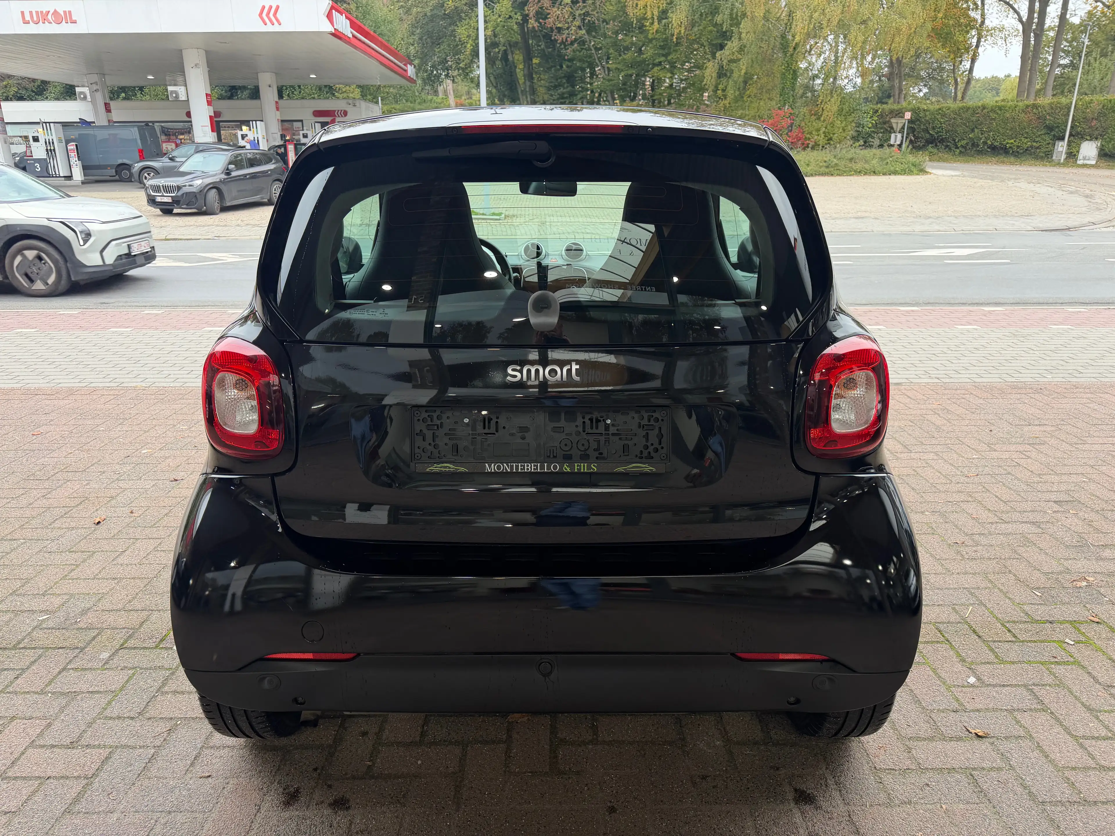 smart forTwo Fortwo coupé 1.0i Passion DCT***43902 KM*** — photo 7