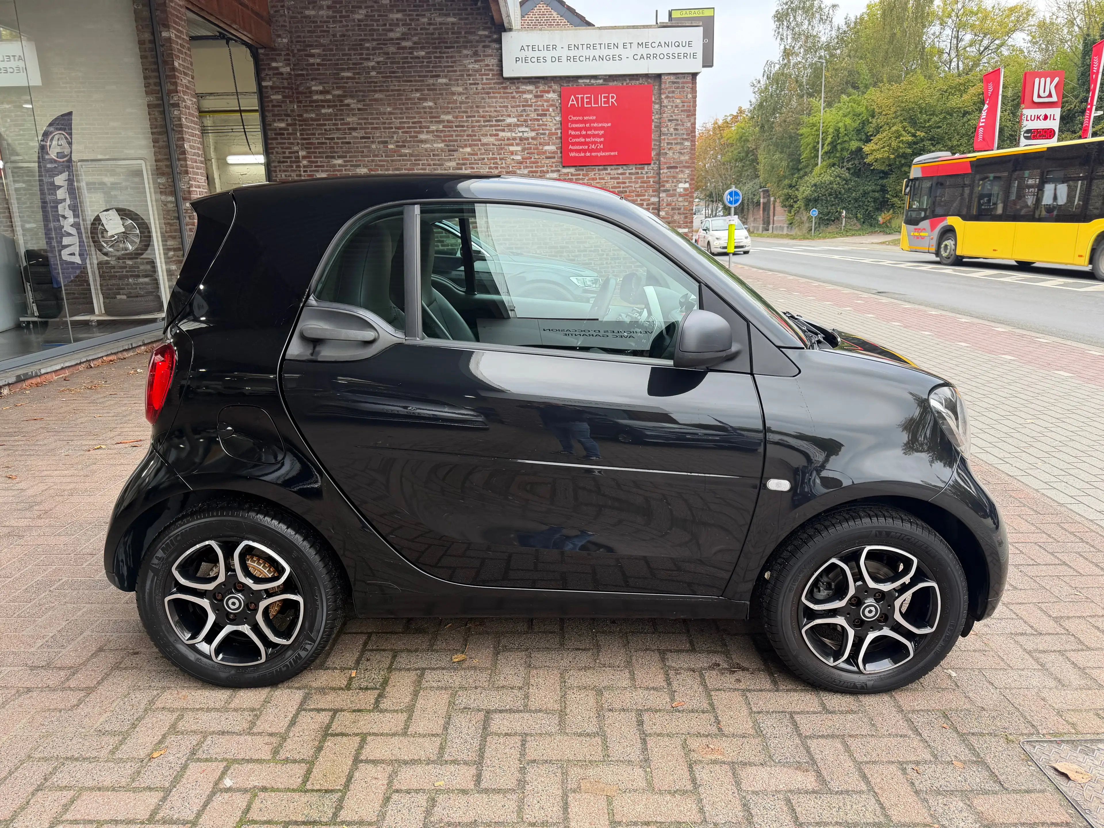 smart forTwo Fortwo coupé 1.0i Passion DCT***43902 KM*** — photo 5