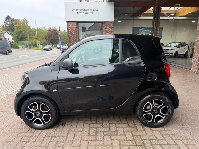 smart forTwo Fortwo coupé 1.0i Passion DCT***43902 KM***