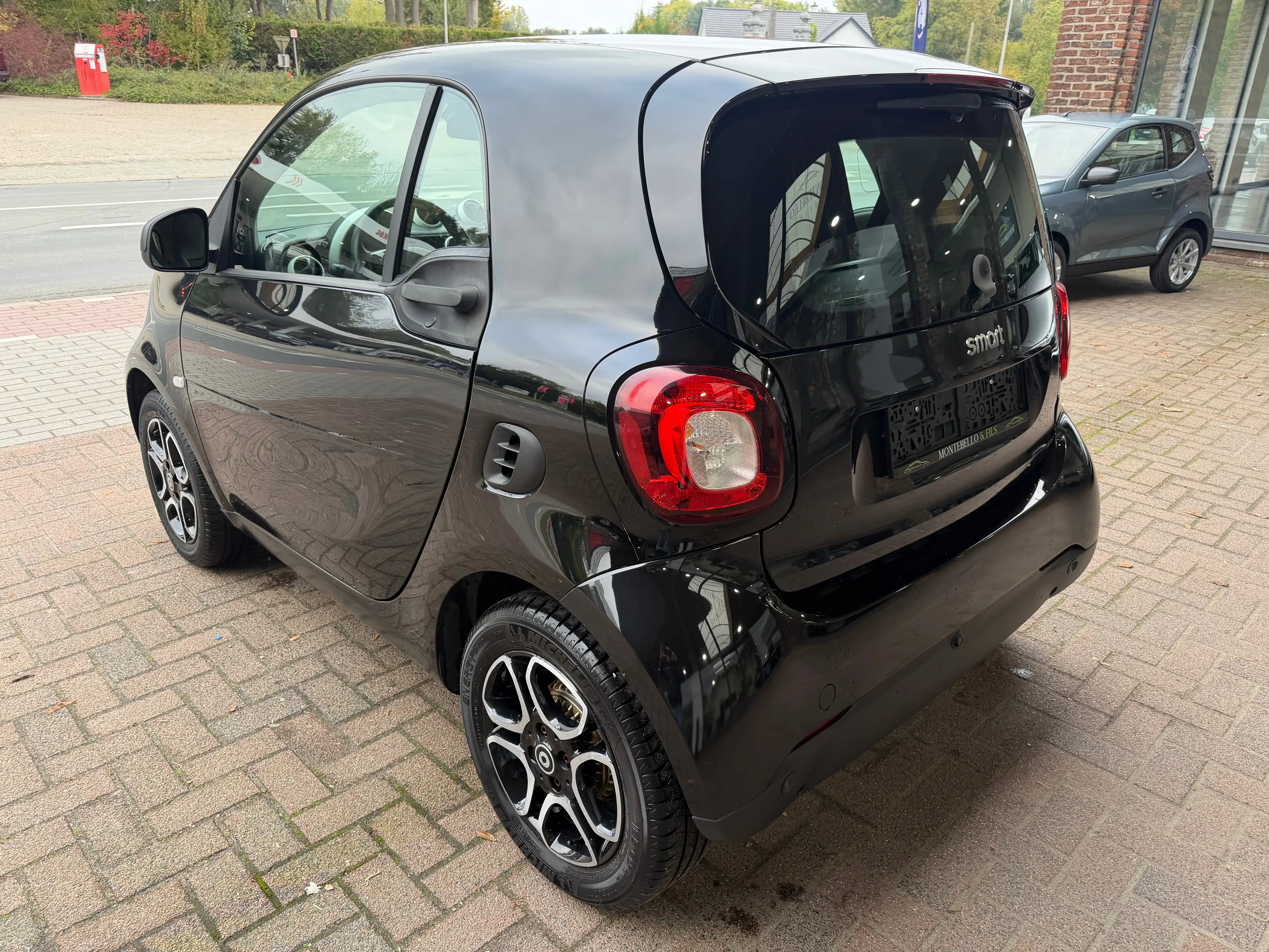 smart forTwo Fortwo coupé 1.0i Passion DCT***43902 KM*** — photo 8