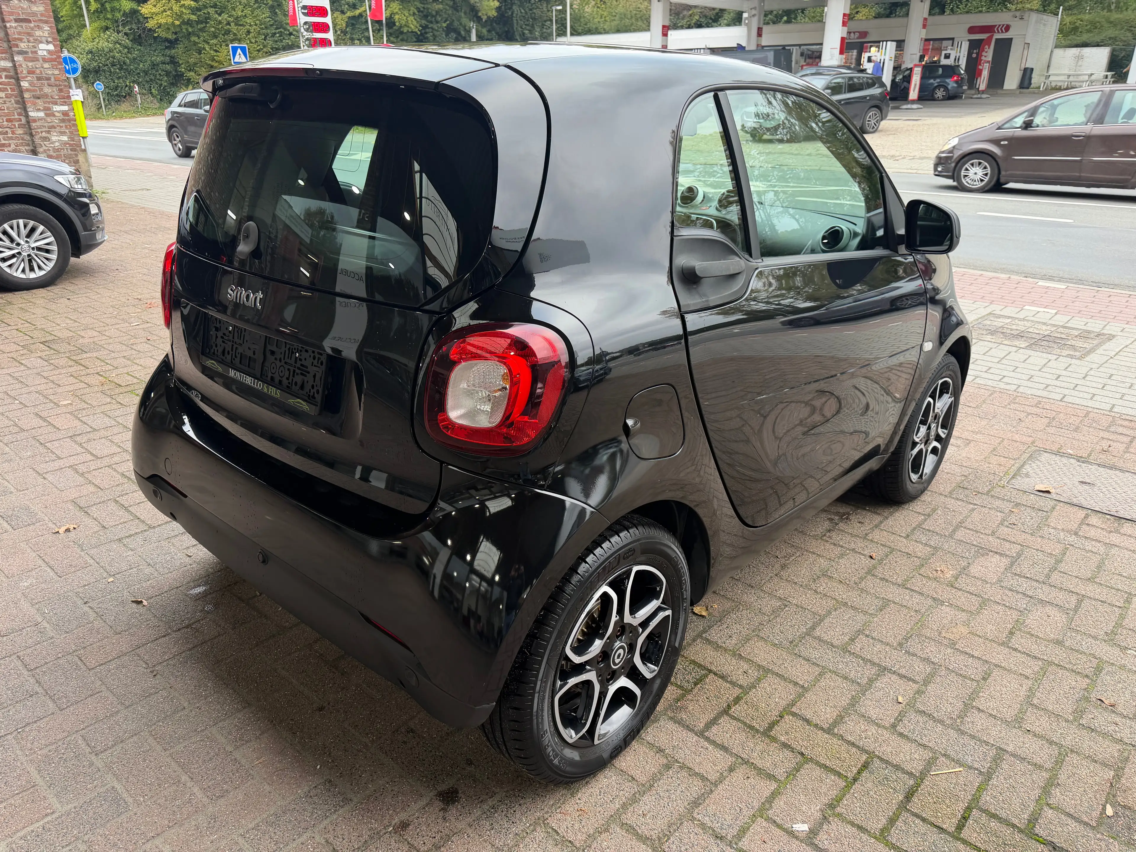 smart forTwo Fortwo coupé 1.0i Passion DCT***43902 KM*** — photo 6