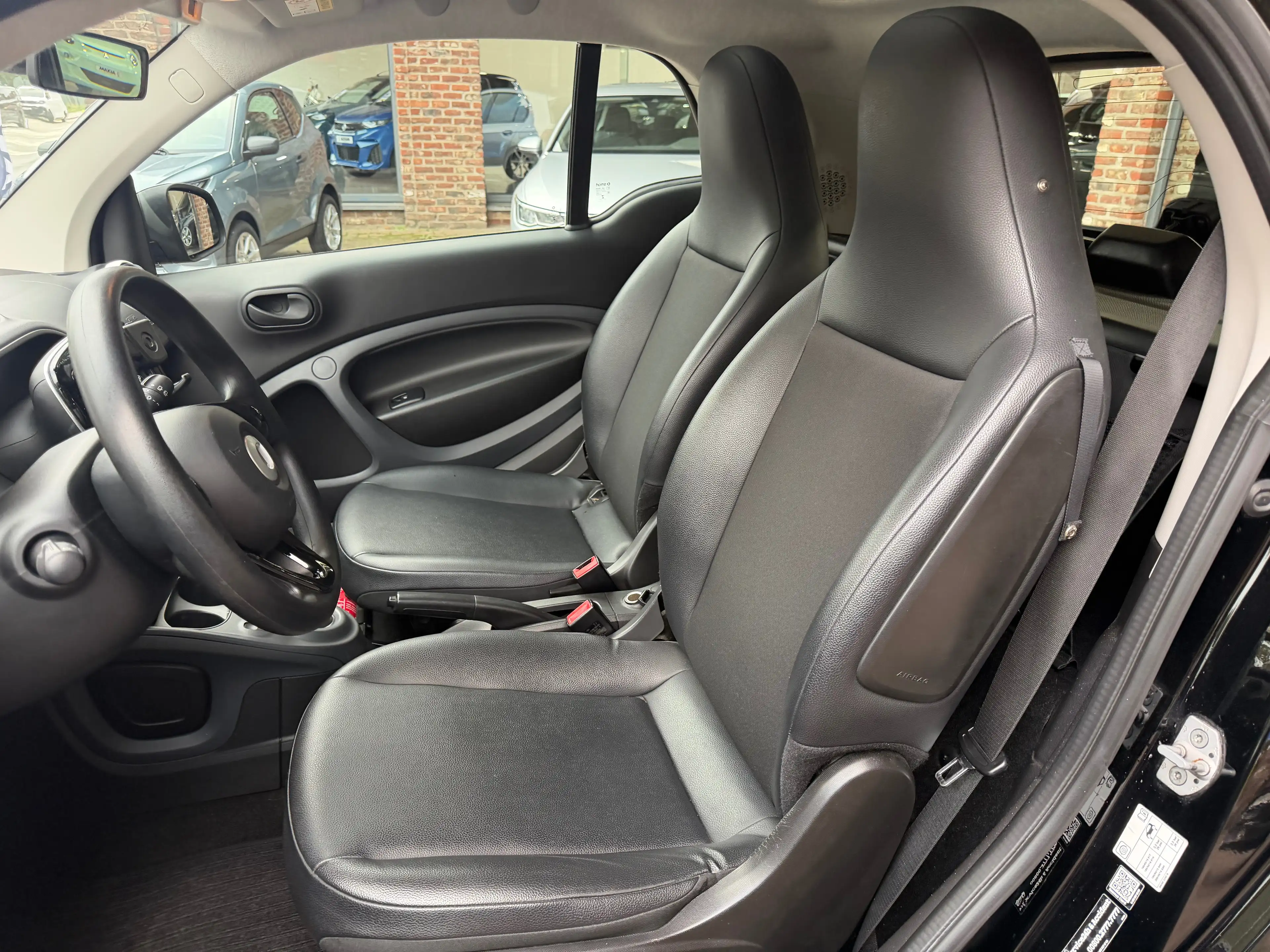 smart forTwo Fortwo coupé 1.0i Passion DCT***43902 KM*** — photo 10