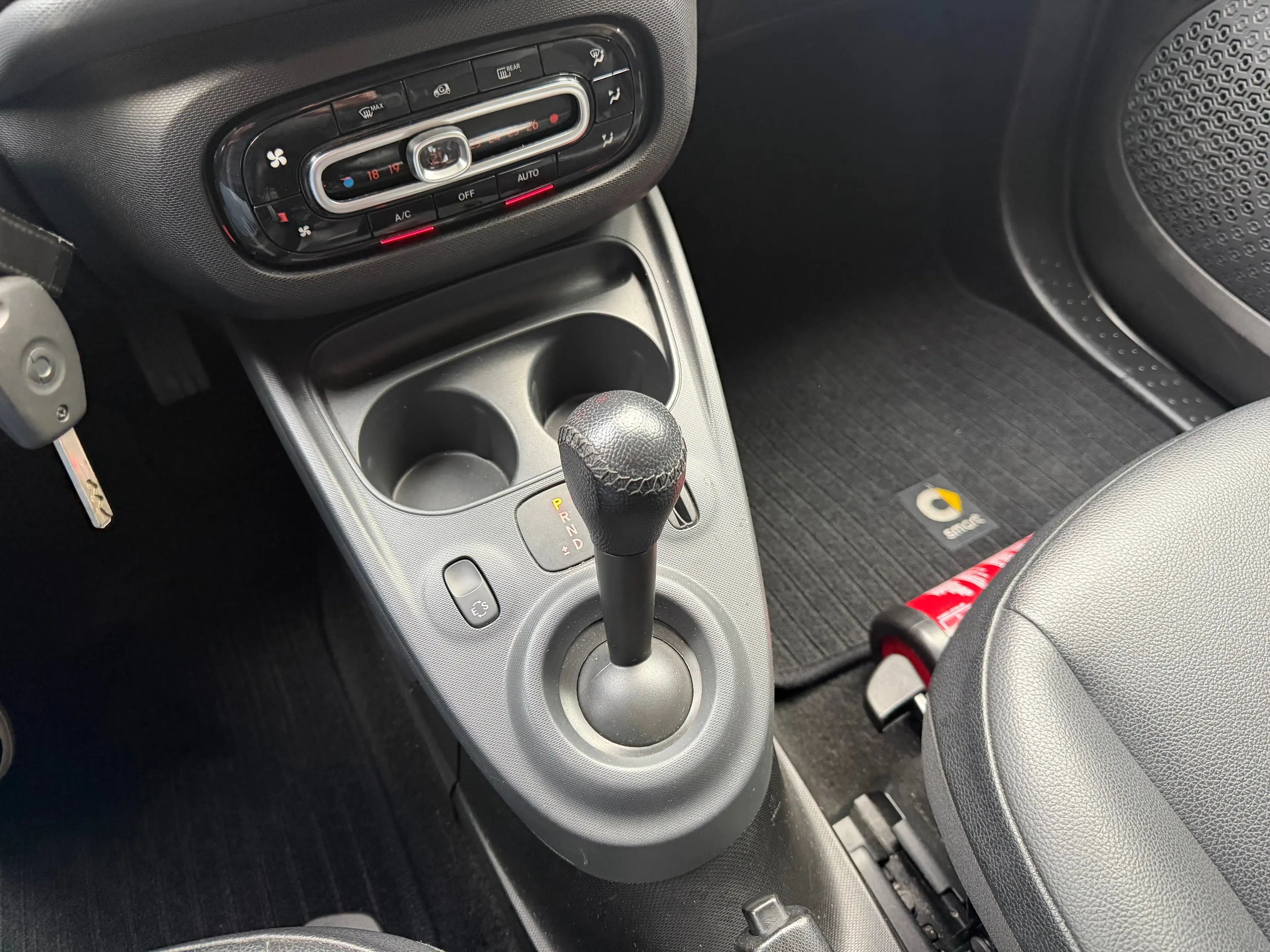 smart forTwo Fortwo coupé 1.0i Passion DCT***43902 KM*** — photo 15
