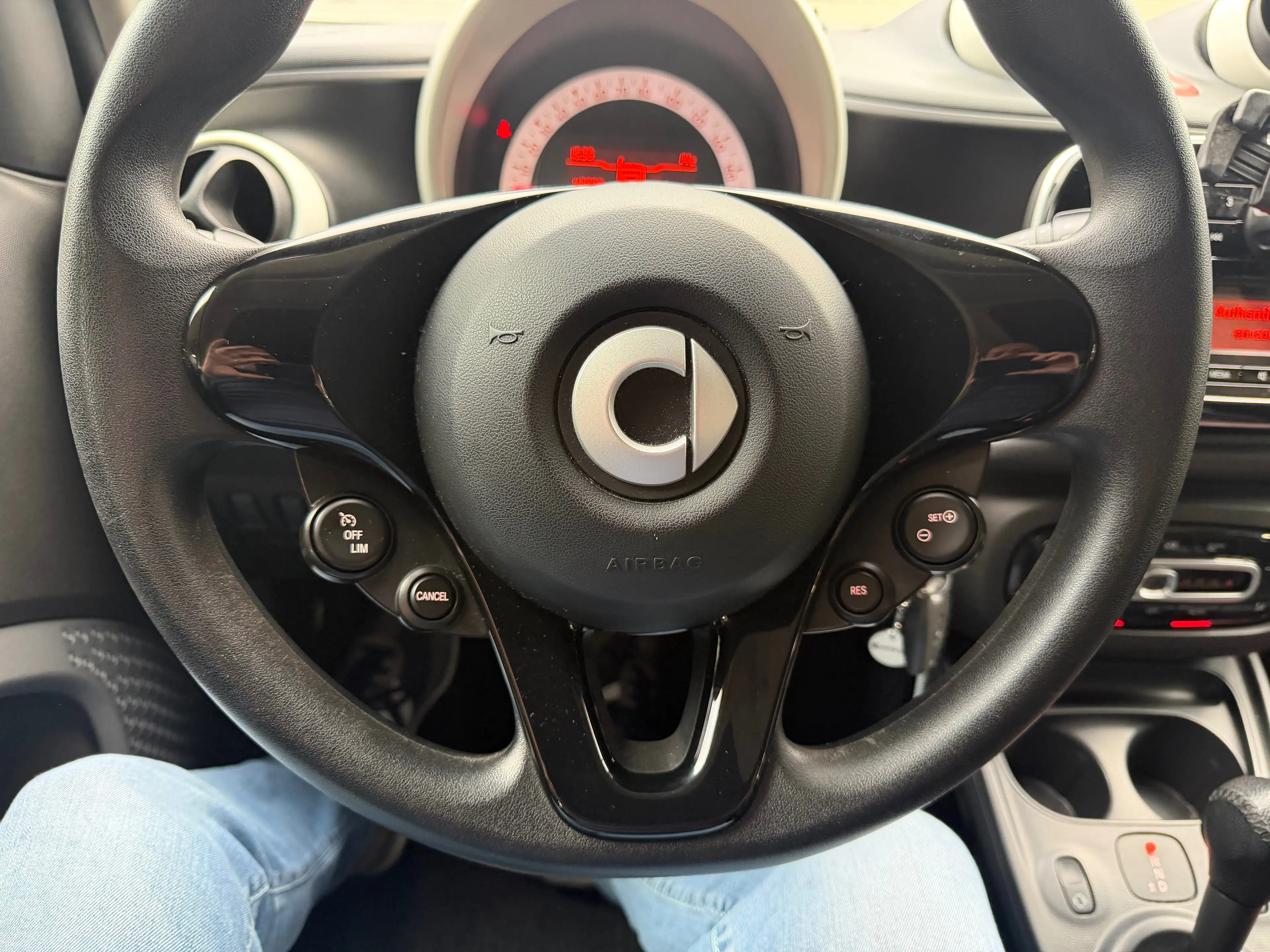 smart forTwo Fortwo coupé 1.0i Passion DCT***43902 KM*** — photo 14