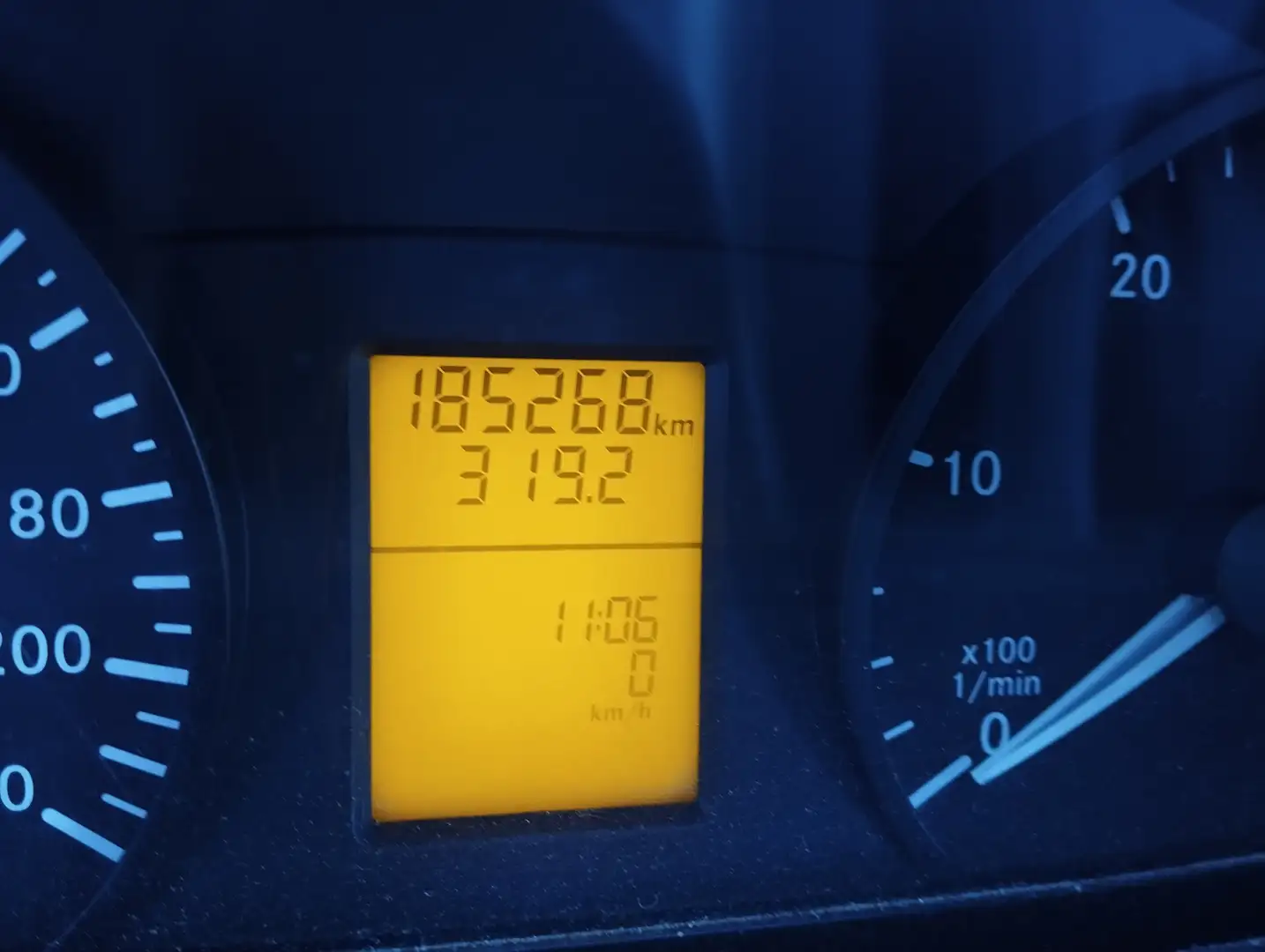 Mercedes-Benz Vito Vito Furgón 113CDI Larga - 1
