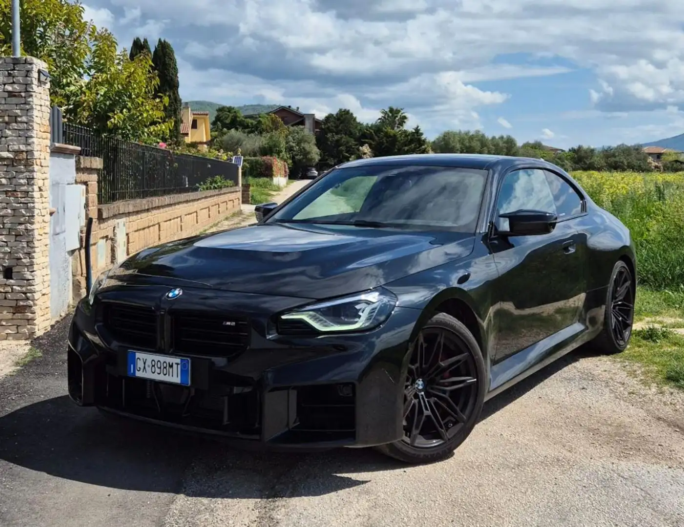 BMW M2 SUBENTRO LEASING Bianco - 1