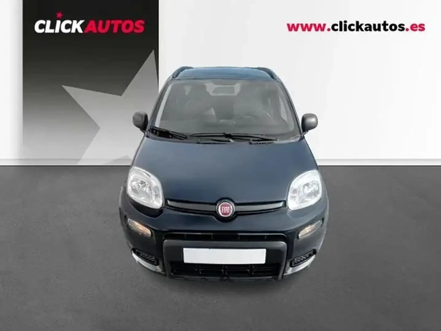 Fiat Panda 1.0 GSE 70CV City Life Hybrid Connect 4pl. Negro - 2