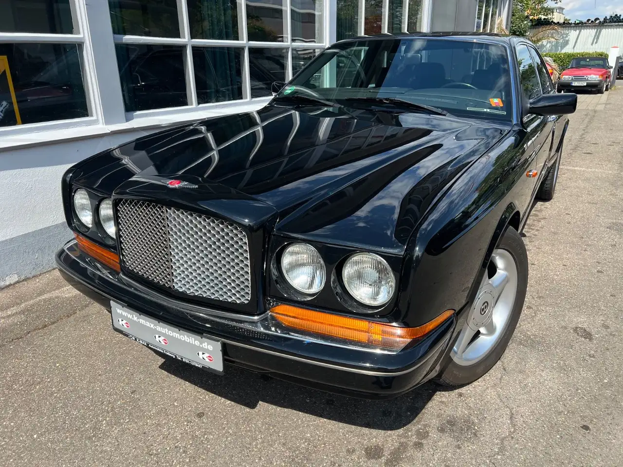 Bentley Continental R*LHD*H-Kennzeichen*, foto 8