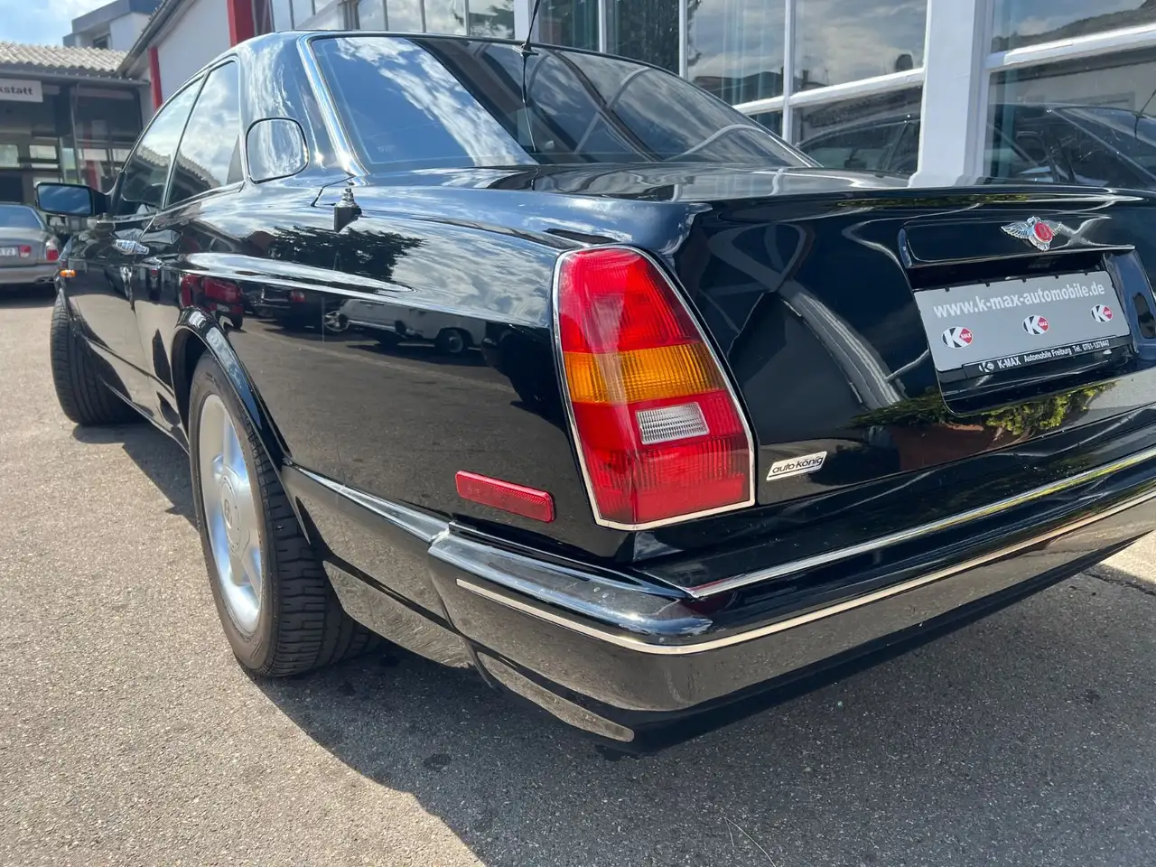 Bentley Continental R*LHD*H-Kennzeichen*, foto 7