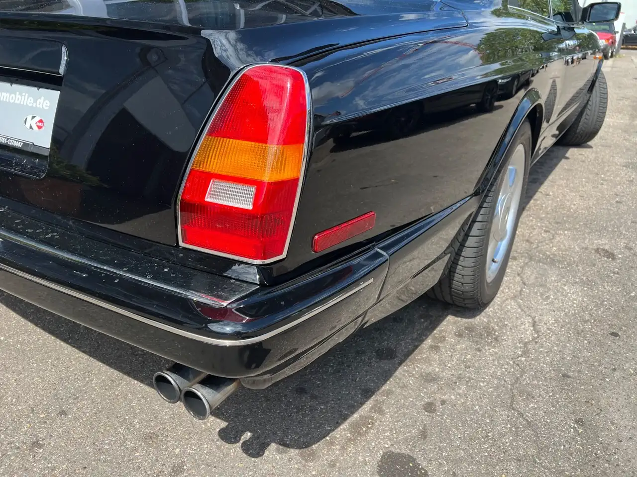 Bentley Continental R*LHD*H-Kennzeichen*, foto 4