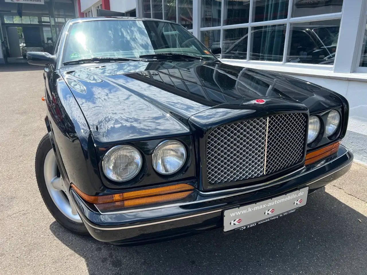 Bentley Continental R*LHD*H-Kennzeichen*, foto 3