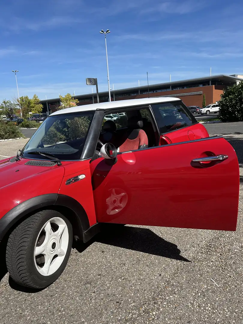 MINI Cooper S Mini 1.6i - 170 Cooper S - 1