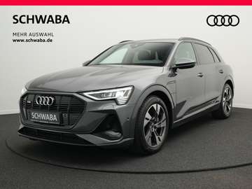 55 quattro *2x S line*Opt.schw.*PANO*AHK*
