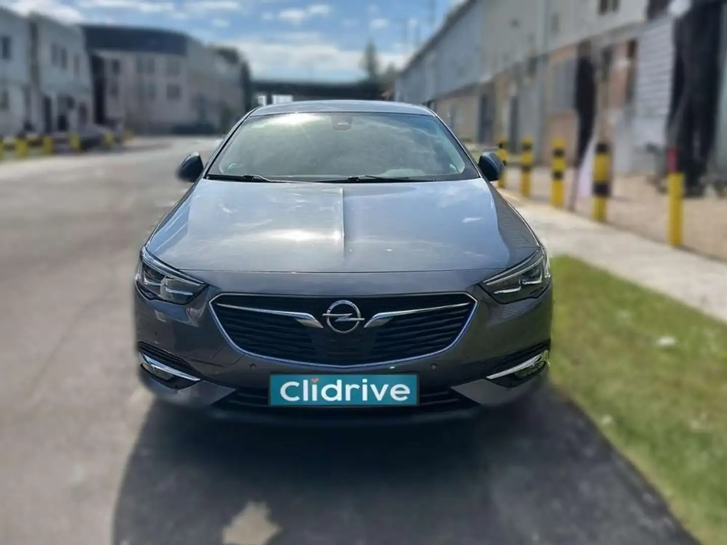 Opel Insignia ST 1.6CDTI S&S Selective Pro 136 Gris - 1