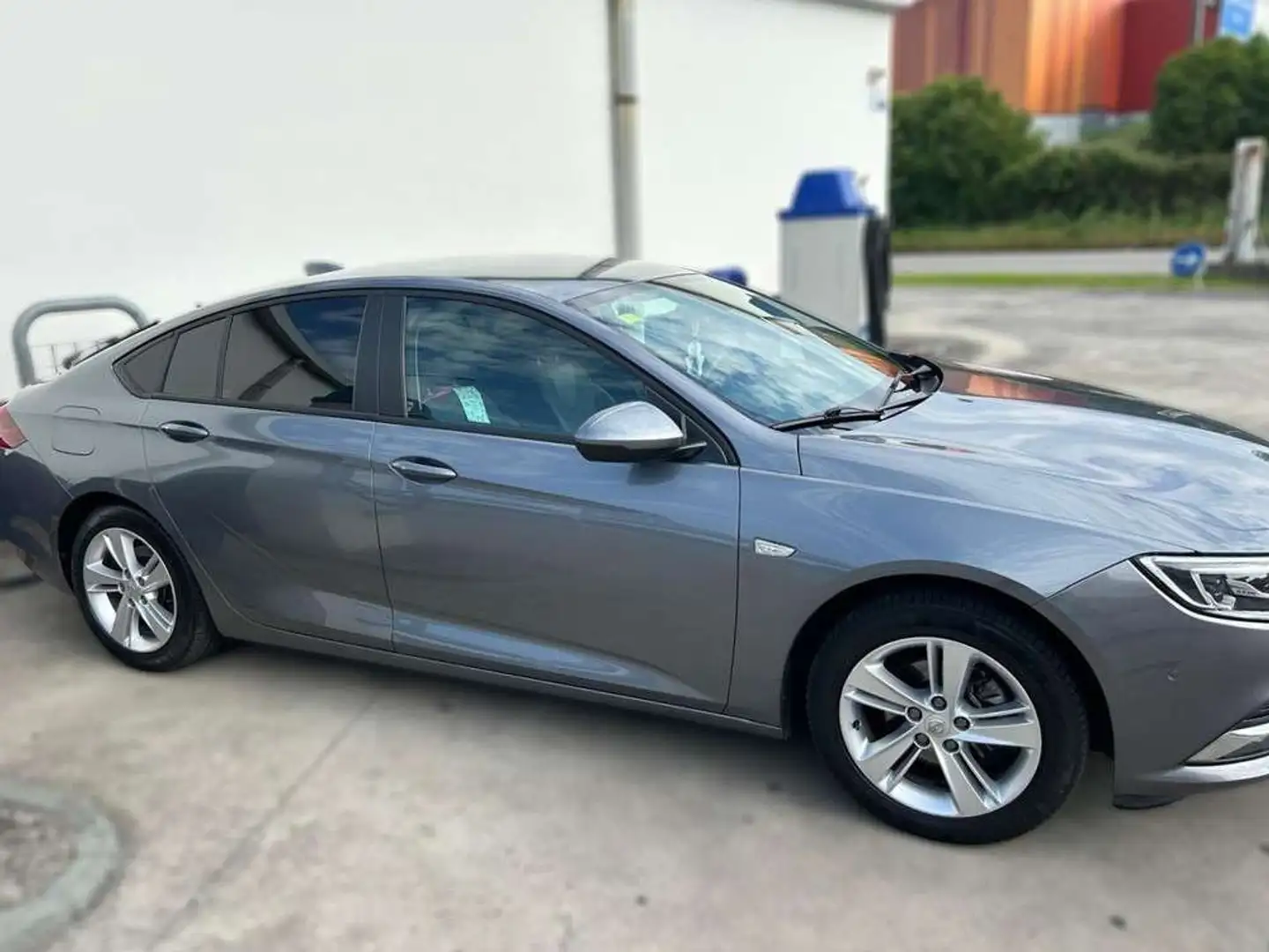 Opel Insignia ST 1.6CDTI S&S Selective Pro 136 Gris - 2