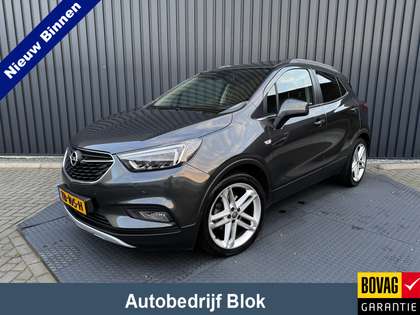 Opel Mokka X 1.4 Turbo 140Pk Innovation | Trekhaak | 19'' | Cam