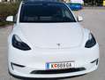 Tesla Model Y Model Y Long Range AWD 79kWh Weiß - thumbnail 2