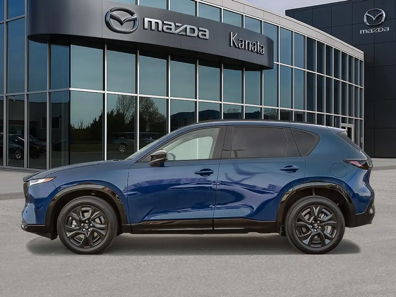 Mazda CX-5 fotografie Mazda CX-5