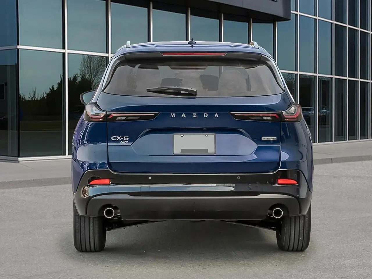 Mazda CX-5 fotografie Mazda CX-5
