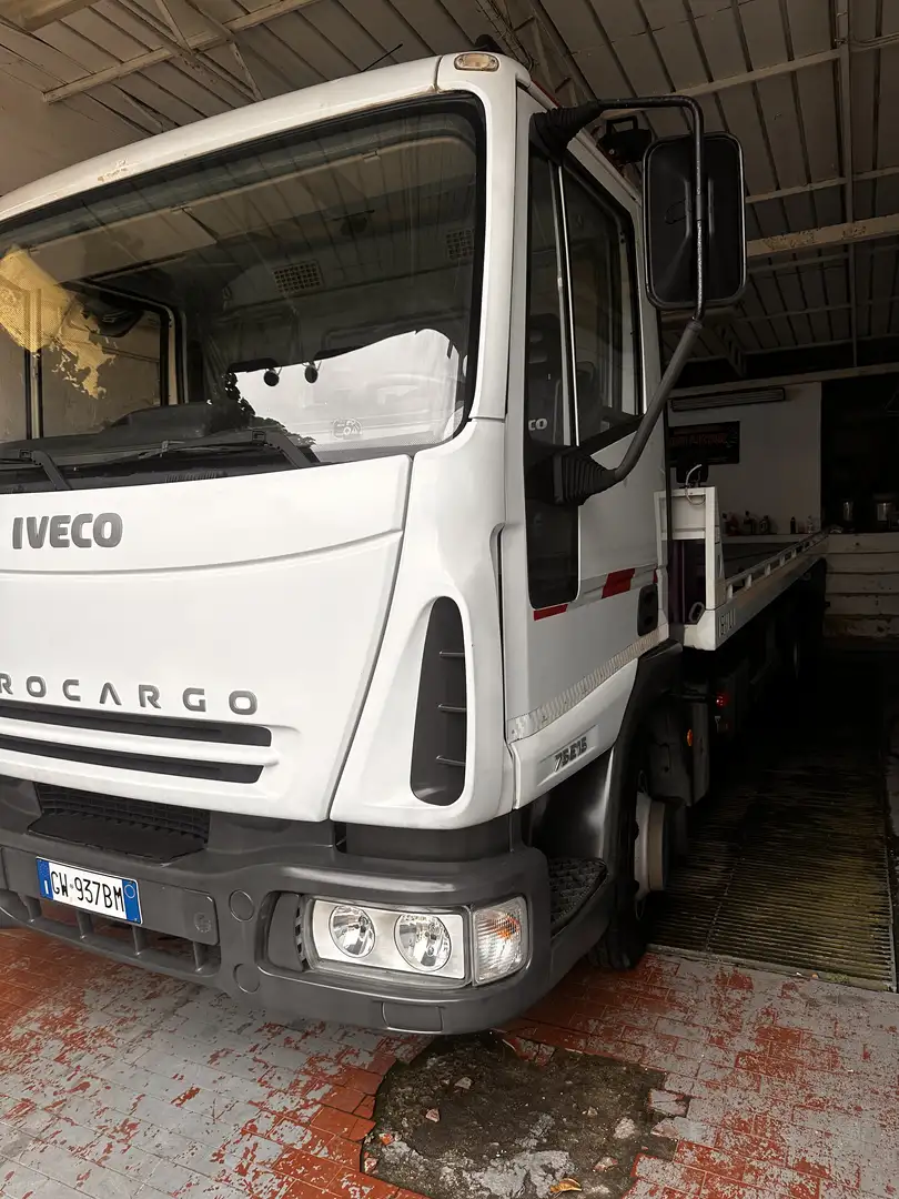 Iveco Carroattrezzi Iveco eurocargo 75E15 - 2