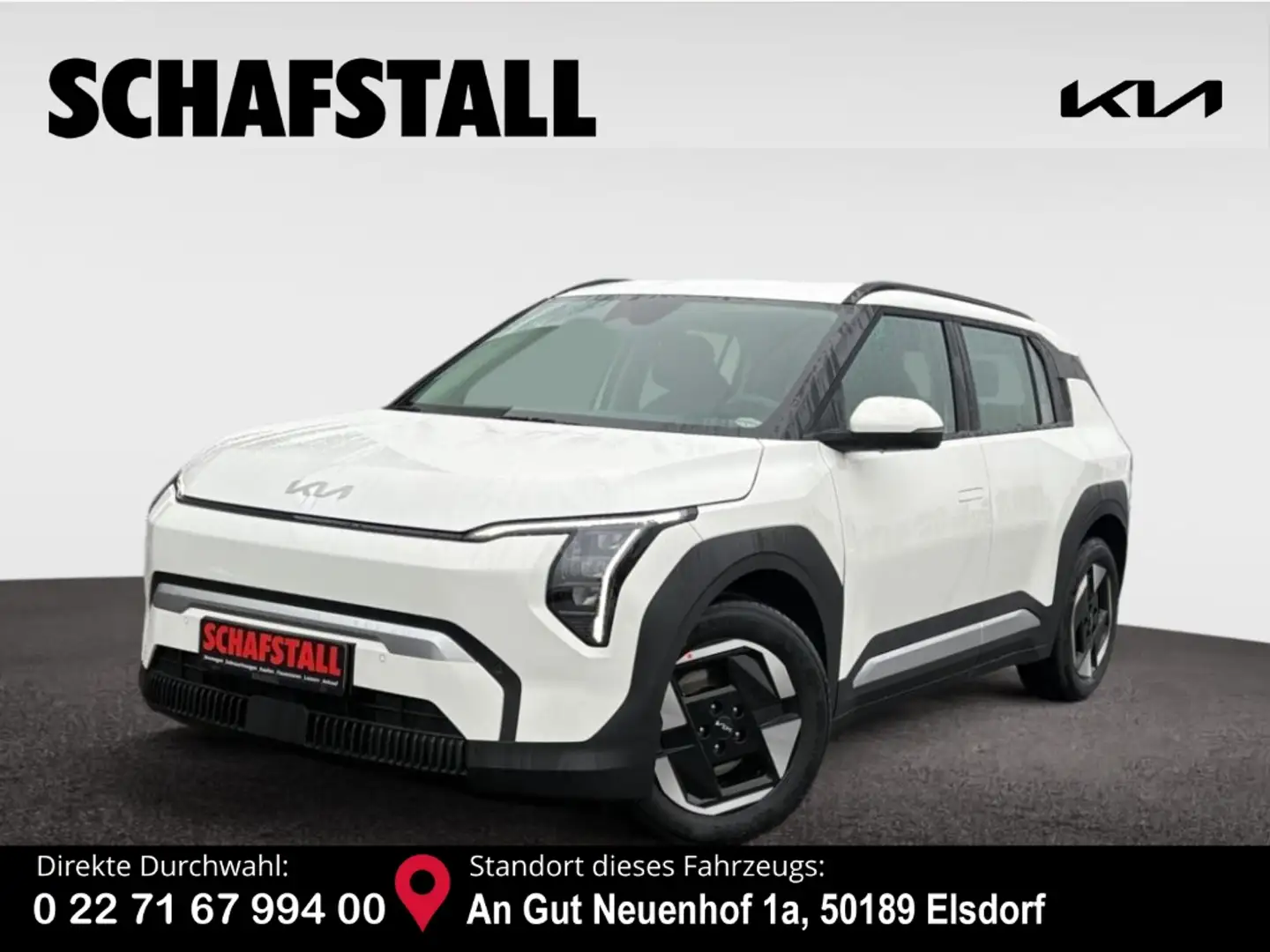 kia ev3