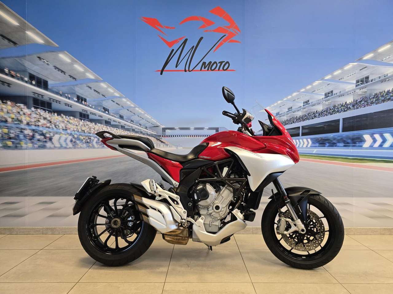 MV Agusta Turismo Veloce 800 07/2015 - Km 25300