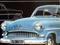 Opel Rekord Rekord 1500 Blauw - thumbnail 24