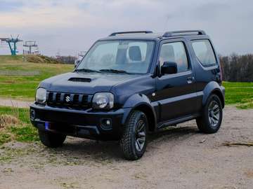 Jimny 1.3i JLX