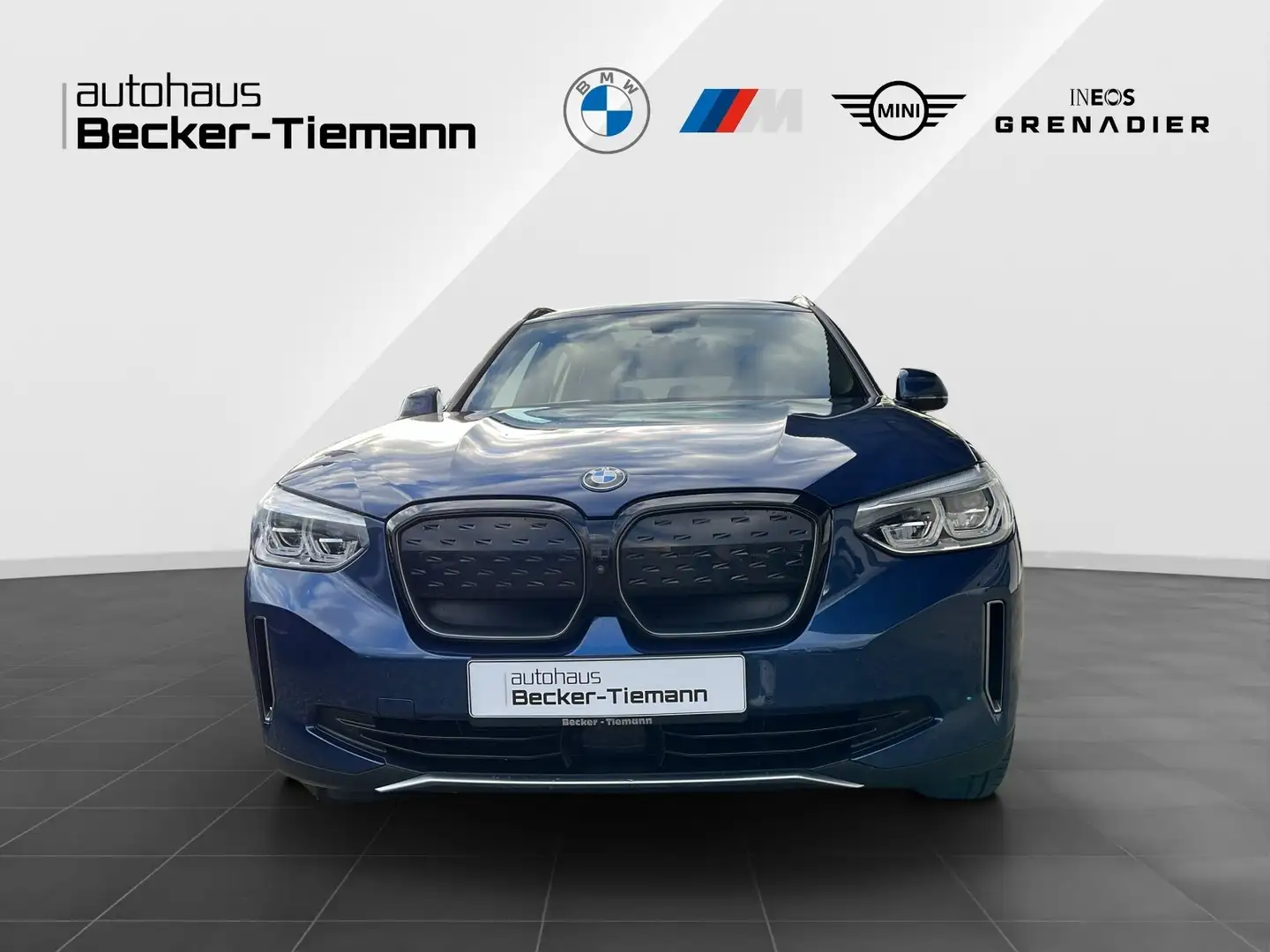 BMW iX3 IMPRESSIVE | AHK schwenkbar/ HK Soundsystem/ HU Di Bleu - 2