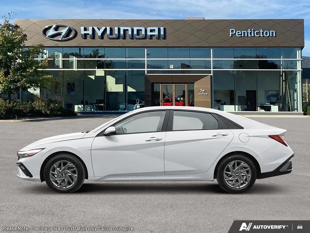 Hyundai ELANTRA снимка Hyundai ELANTRA