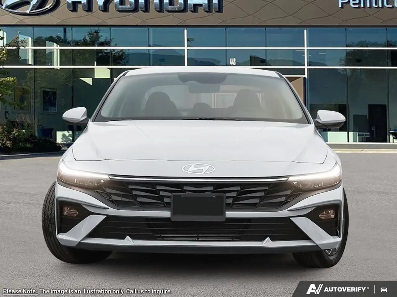 Hyundai ELANTRA снимка Hyundai ELANTRA