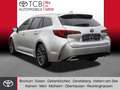 Toyota Corolla TS 1.8 Hybrid Teamplayer Technik-P. NAVI Argent - thumbnail 2