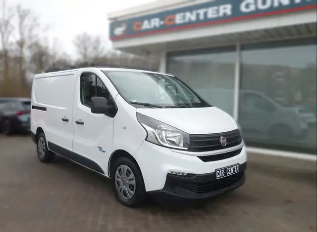 Fiat Talento Kasten L1H1 1,0t SX; KLIMA/ AHX/ XENON