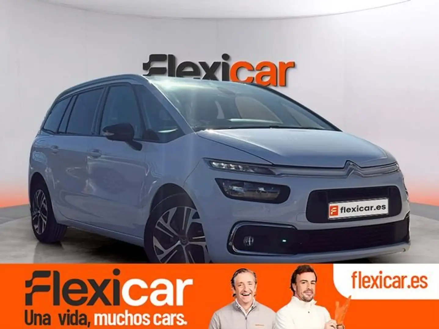 Citroen C4 PureTech 96KW (130CV) S&S 6v Feel Blanco - 1