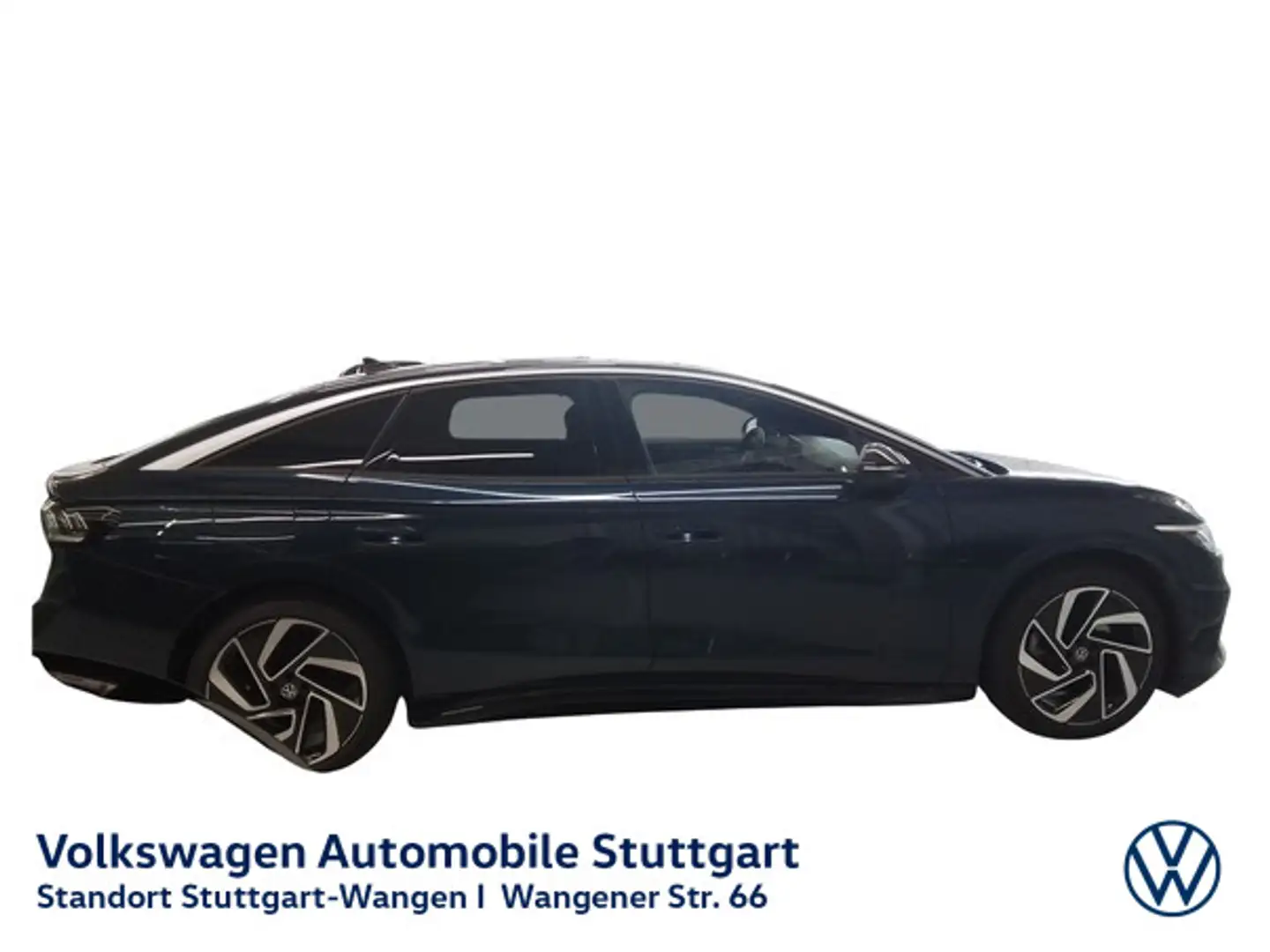 Volkswagen ID.7 Tourer Pro Blau - 2