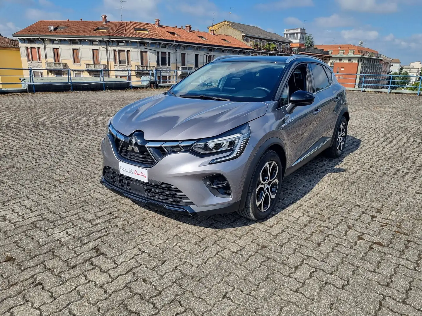 Mitsubishi ASX 1.6L Plug In 159 CV AT Intense Grigio - 2
