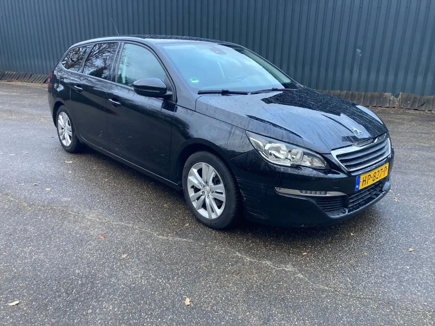 Peugeot 308 SW 1.6 BlueHDI BL Pack Noir - 1