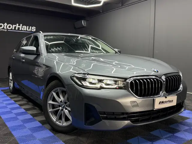 BMW 518 d Touring mhev Business