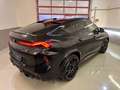 BMW X6 M Competition NETTO EXPORT € 136.500,- Zwart - thumbnail 5