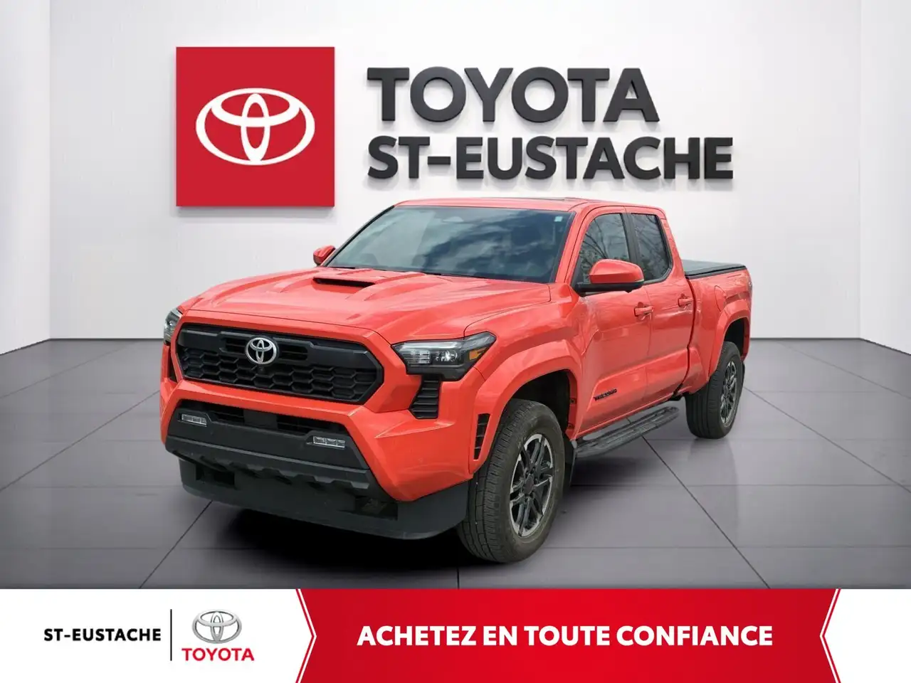 2024 Toyota Tacoma