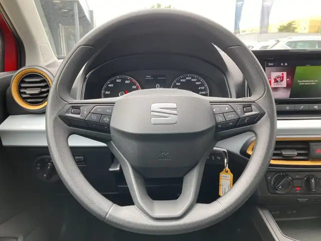 SEAT Ibiza view 15