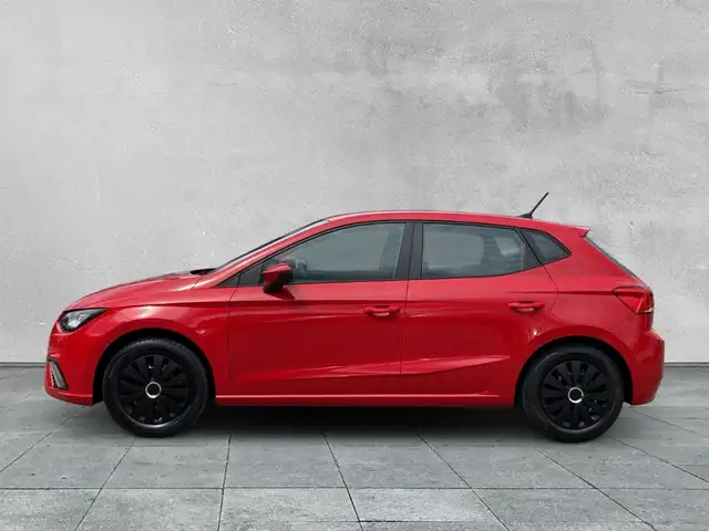 SEAT Ibiza view 2