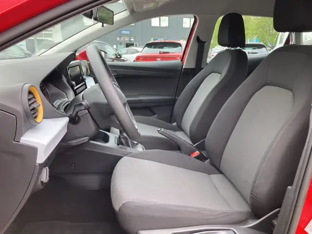 SEAT Ibiza view 9
