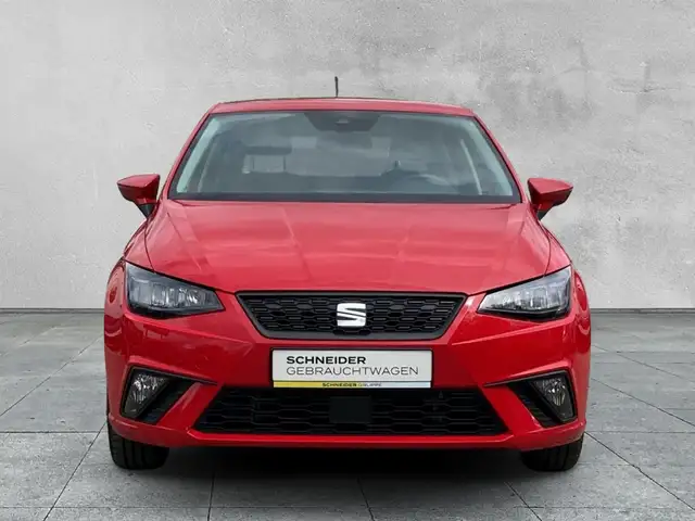 SEAT Ibiza view 8