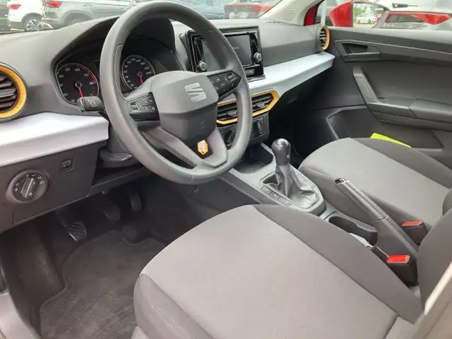 SEAT Ibiza view 10